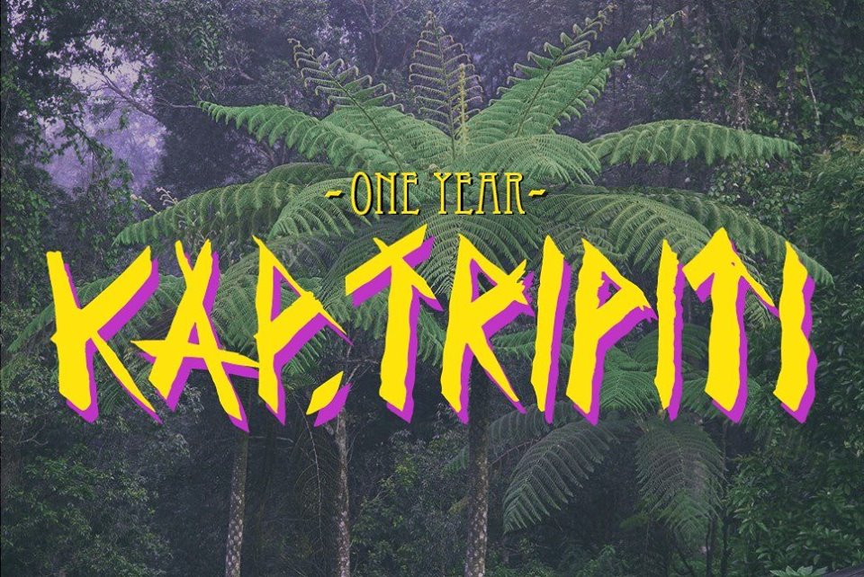 Kap.Tripití ~ One Year ~
