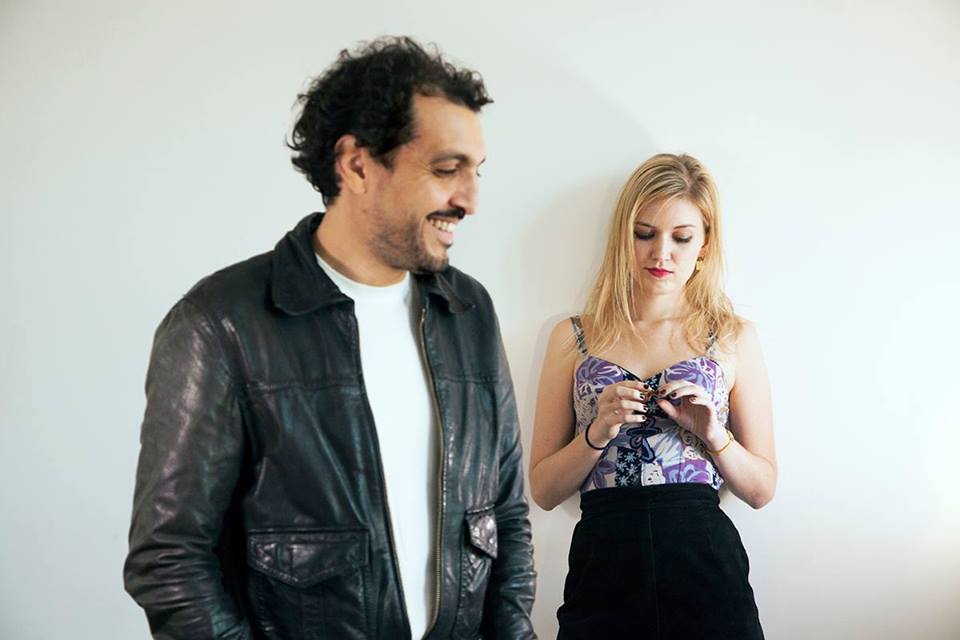 Kid Francescoli *live*