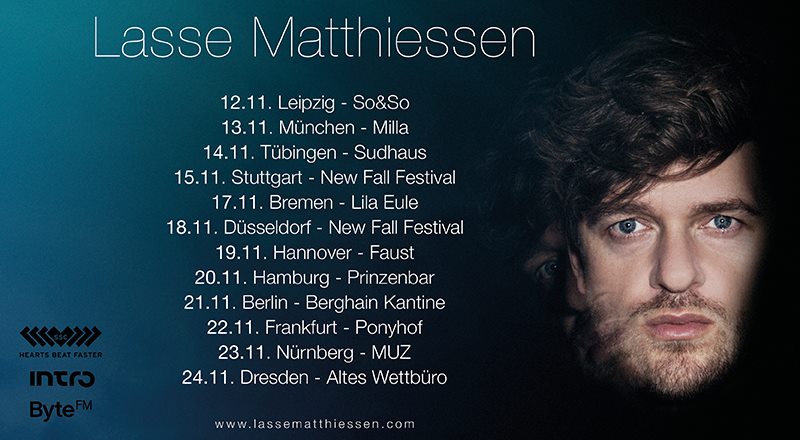 Lasse Matthiessen · Leipzig · So&So