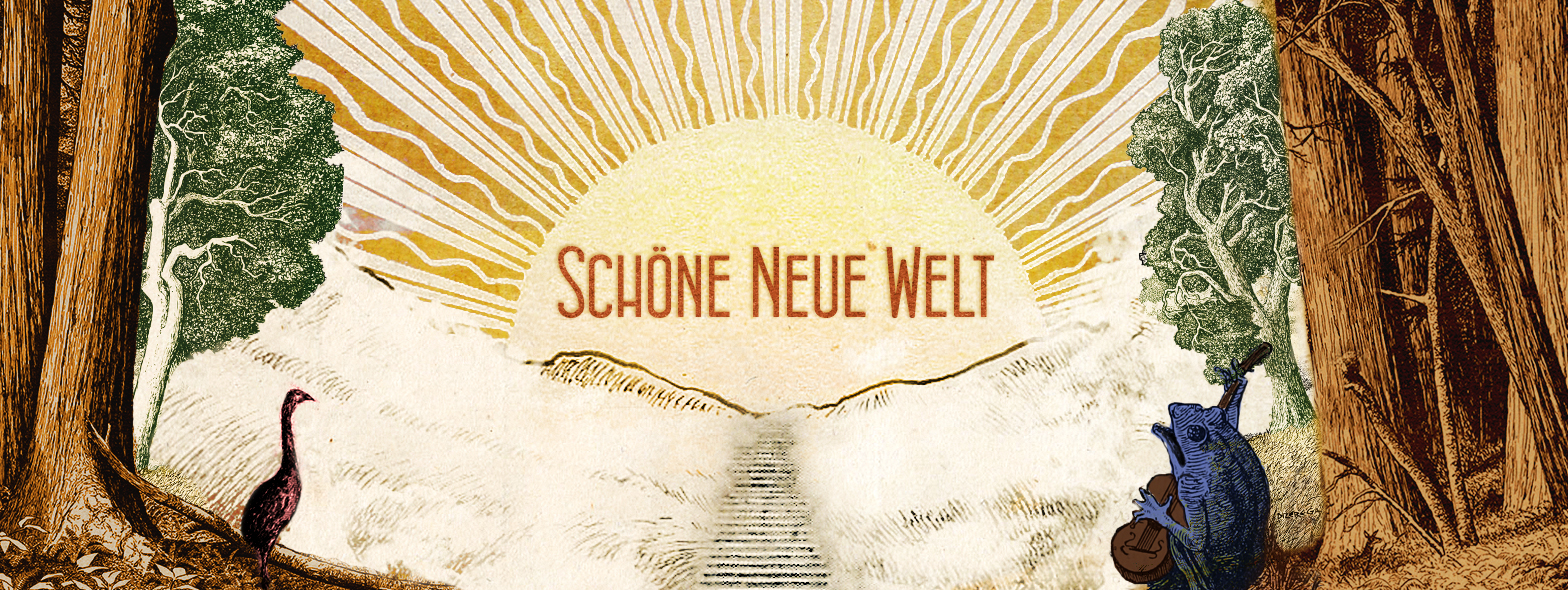 Schöne Neue Welt // Eine Schaumwein Odyssee