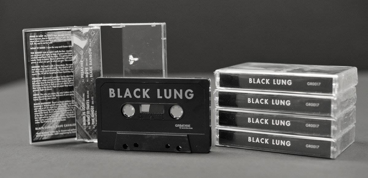 Black Lung *live*