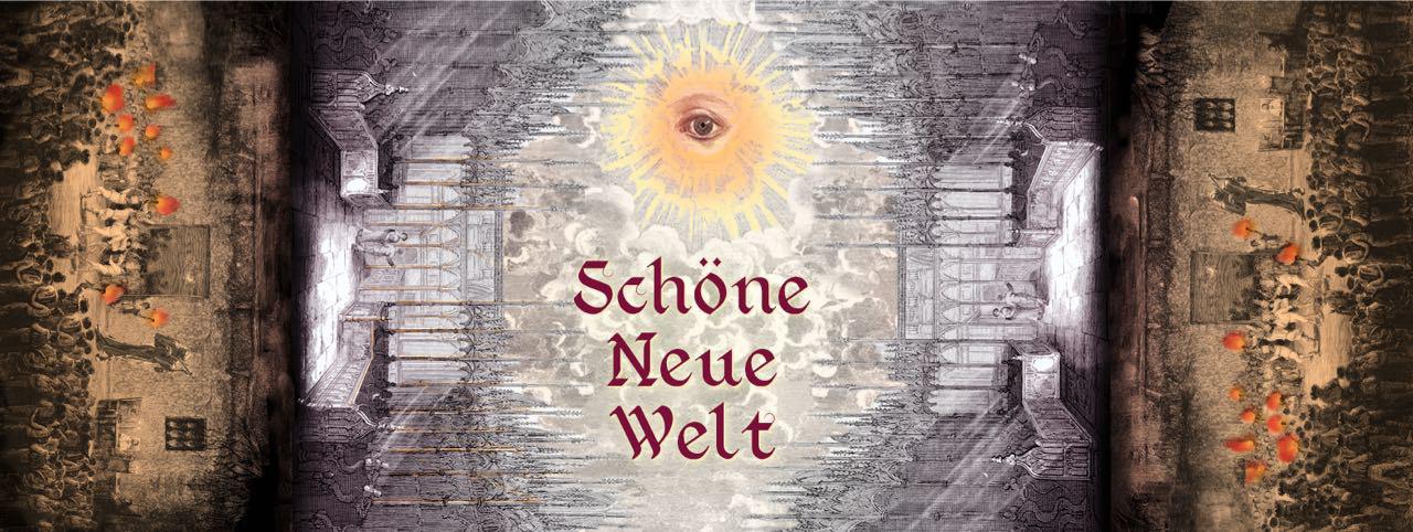 Schöne Neue Welt // Miyagi, The Sorry Entertainer, OKAXY 'live
