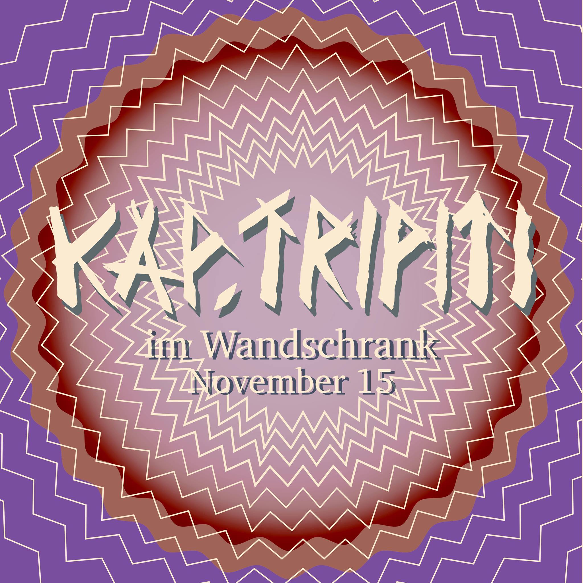Kap.Tripití im Wandschrank w/ René Pieux, Carina Posse uvm.