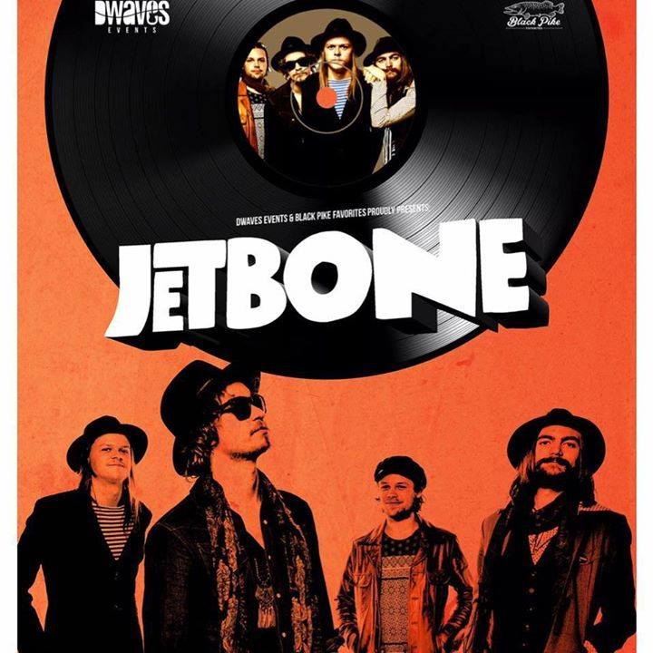 Jetbone *live