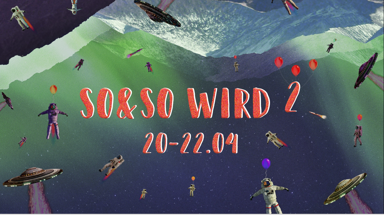 So&So wird 2!