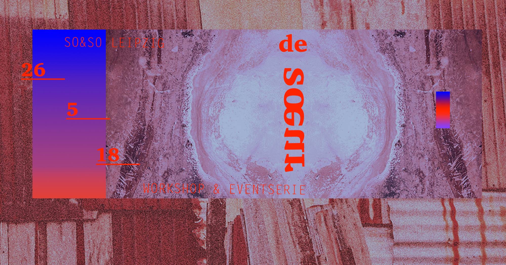 De Sœur // Ana Helder, Jamaica Suk, Sui