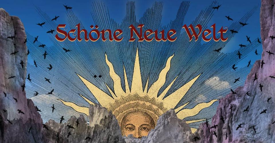 Schöne Neue Welt // Sandrino, Ida Daugaard, Fog Puma
