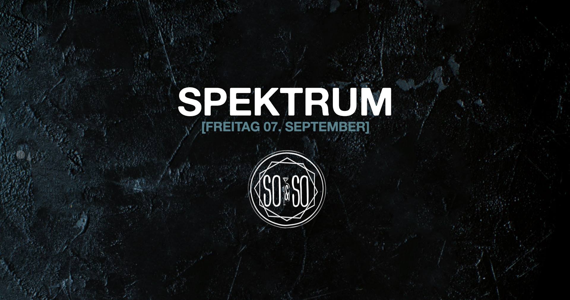 Spektrum w/ Tommy Four Seven