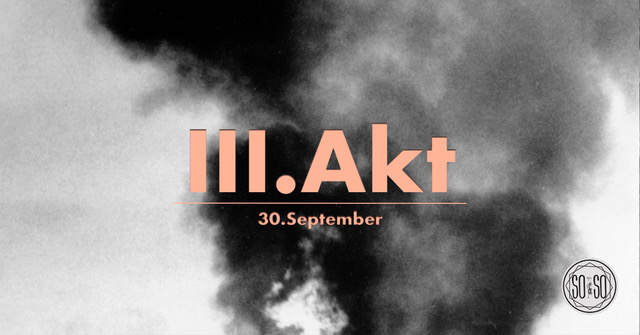 III. Akt