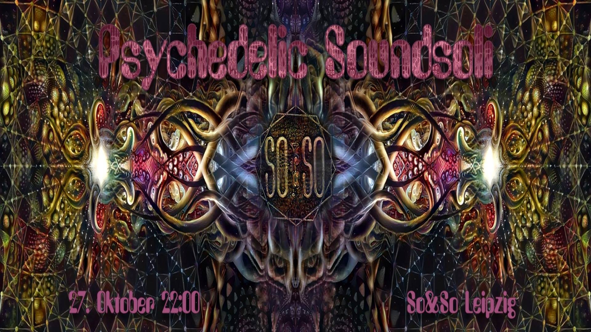 Psychedelic Soundsoli