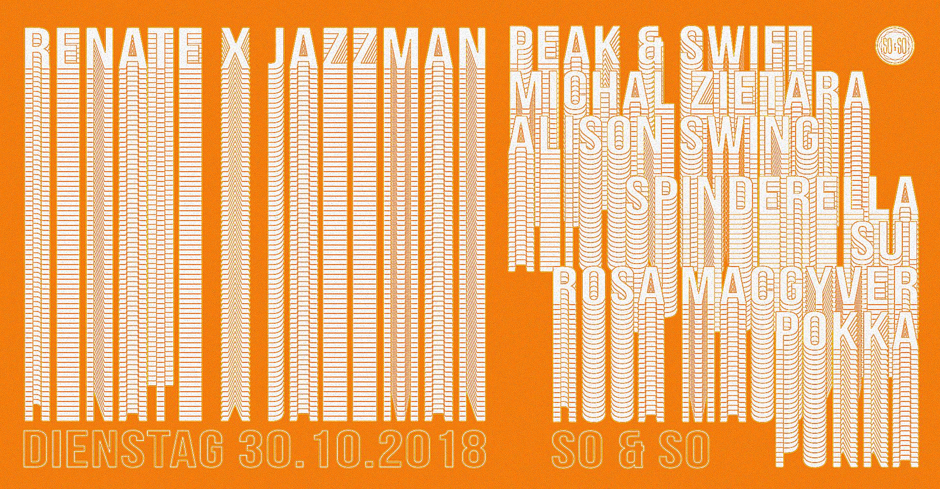 Renate x Jazzman