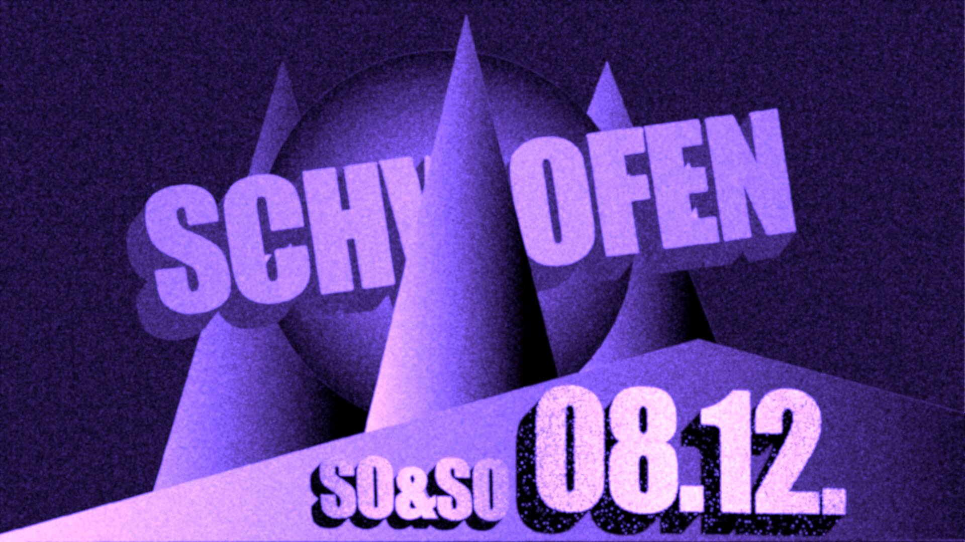 Schwofen