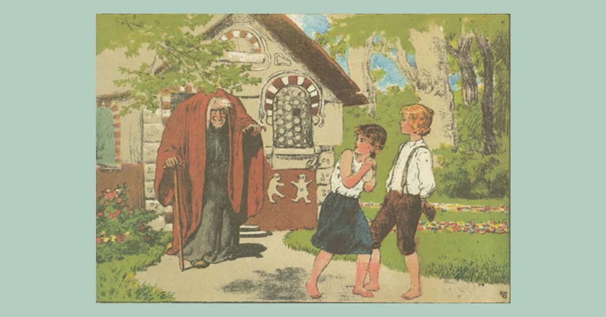 Oper im Klub - Hänsel und Gretel