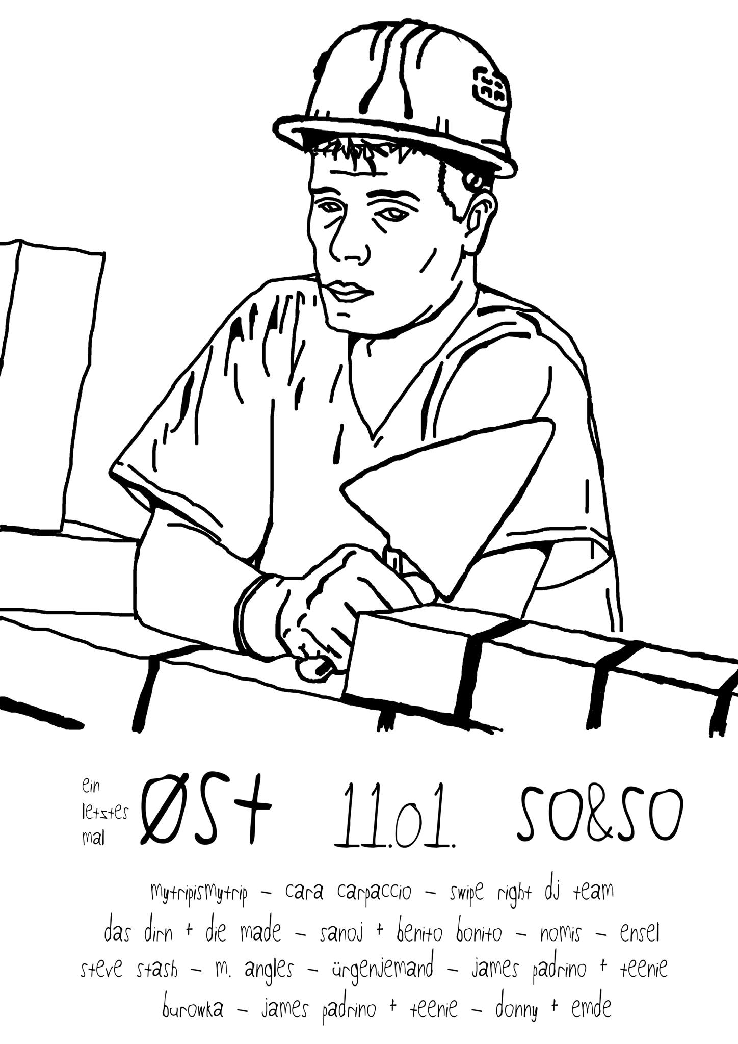 ØST at So&So