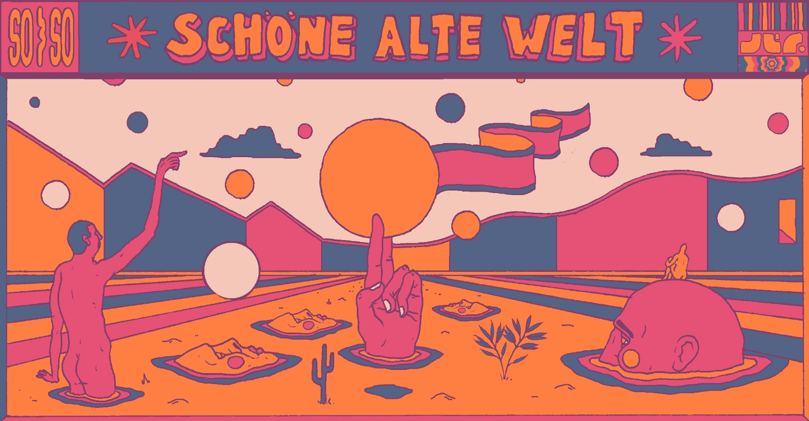 Schöne Alte Welt