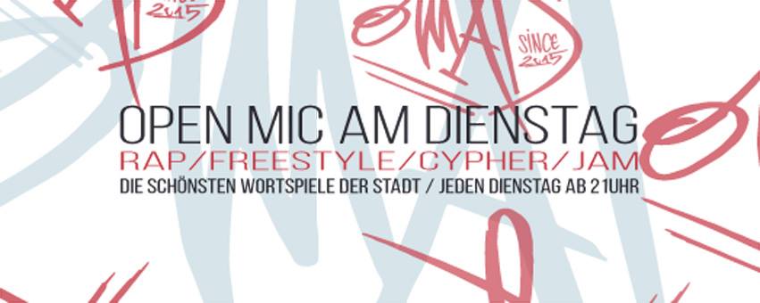 Open Mic Am Dienstag #87