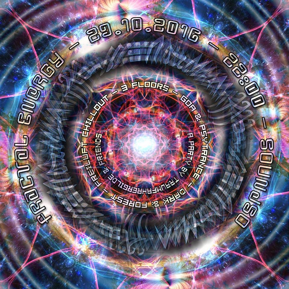 Fractal Energy