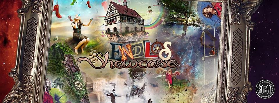 station endlos showcase