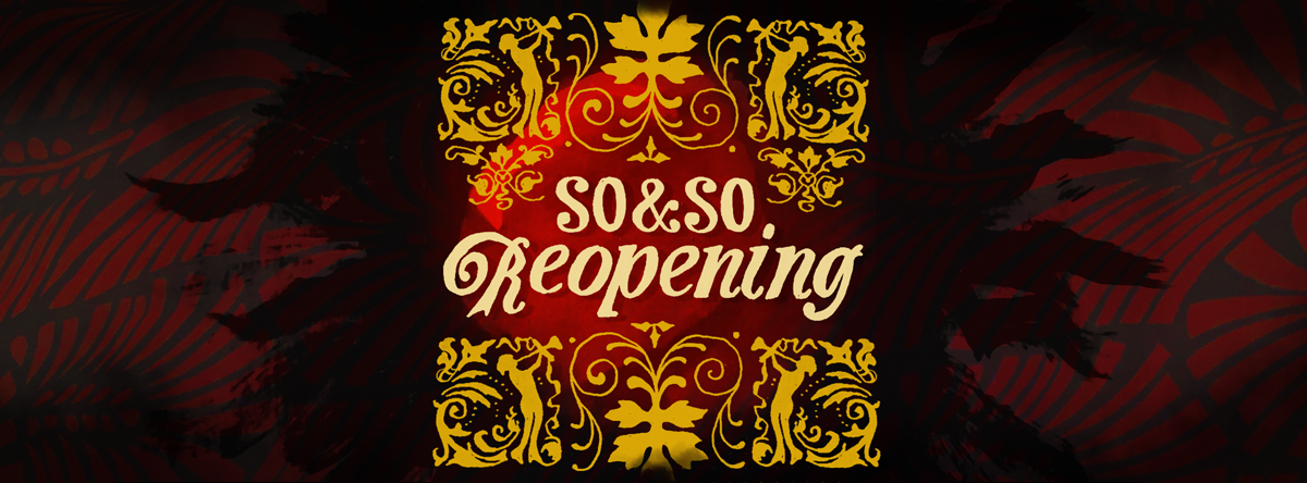 Grand Reopening