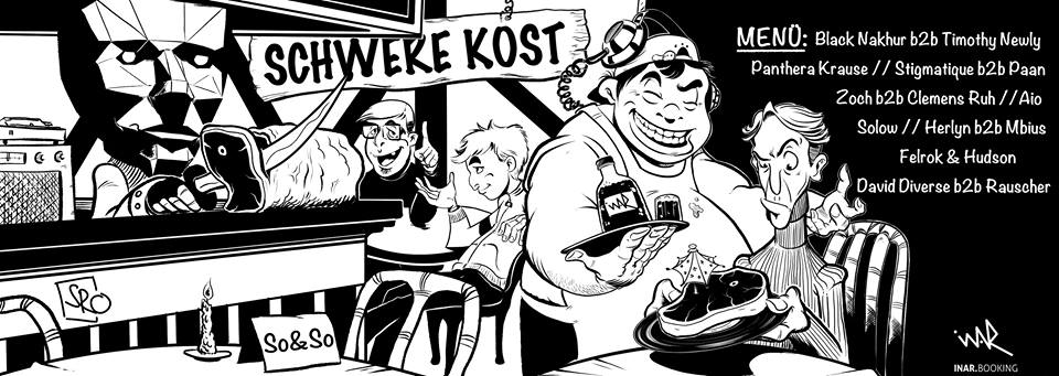 Schwere Kost
