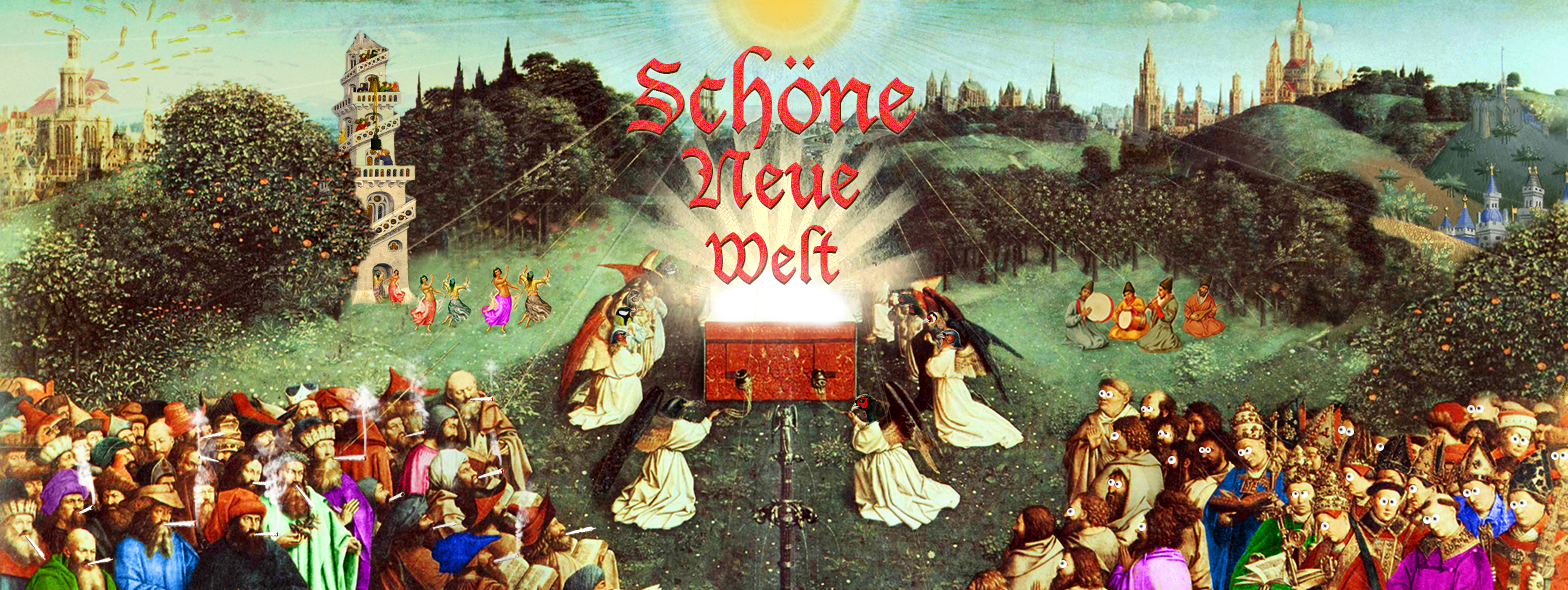 24 h Schöne Neue Welt
