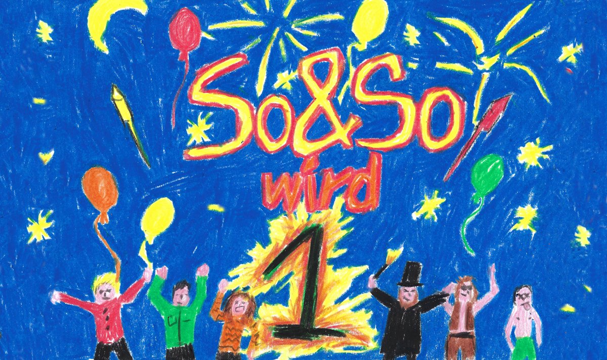 So&So wird 1
