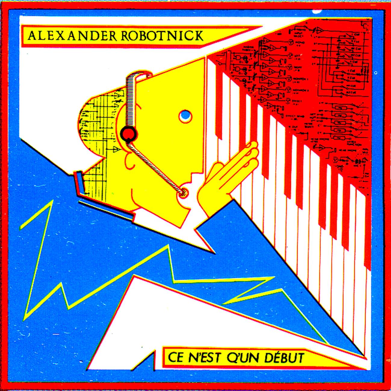 SpaceDisco / Alexander Robotnik