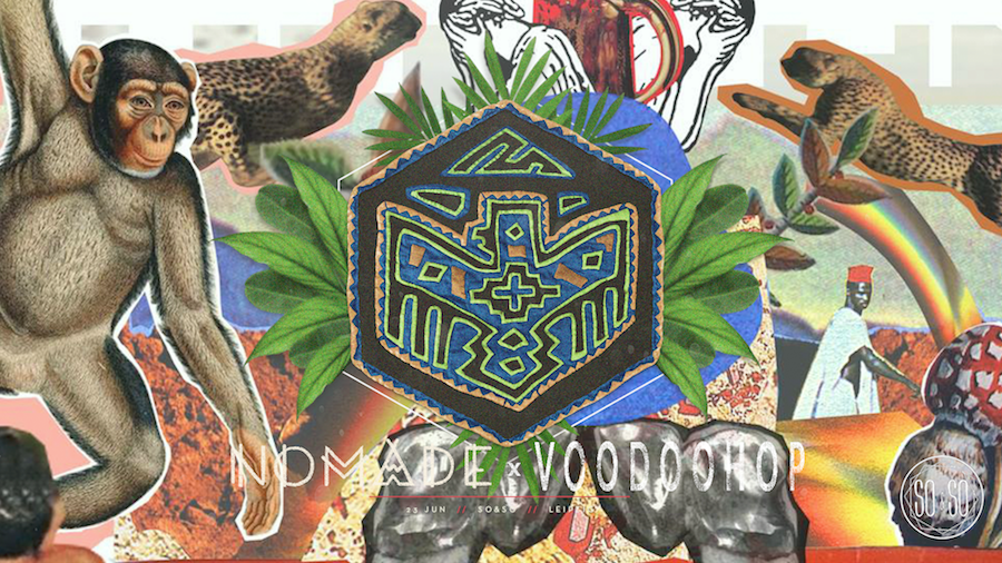Festival Nomade x Voodoohop
