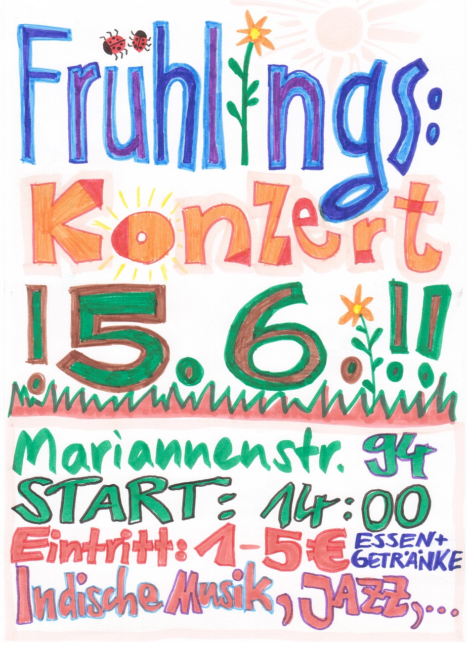 Frühlingskonzert